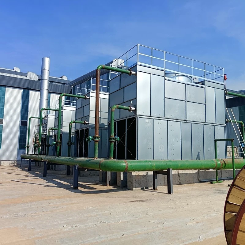 Closed Cell Cooling Tower best