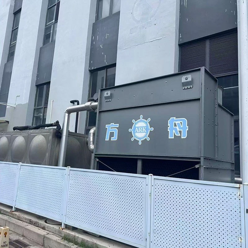 Composite Flow Closed Circuit Cooler best