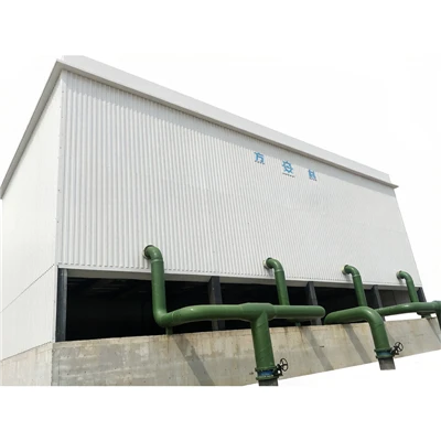 Betoni Counter Flow Industrial Cooling Tower