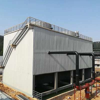 Betoni Counter Flow Industrial Cooling Tower